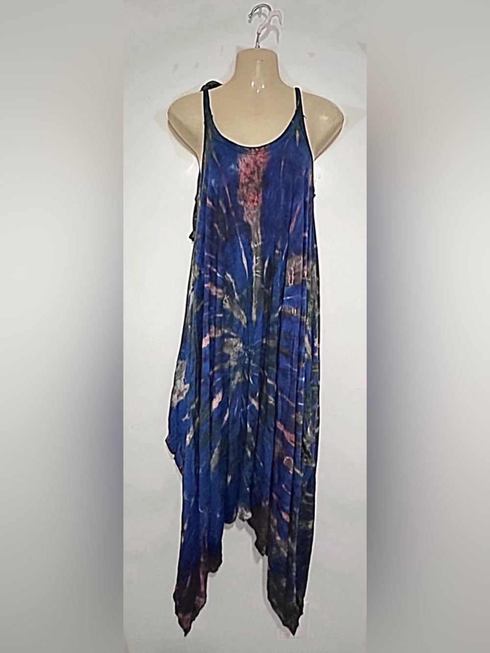 Women’s Dark Blue Jumpsuit/ Romper